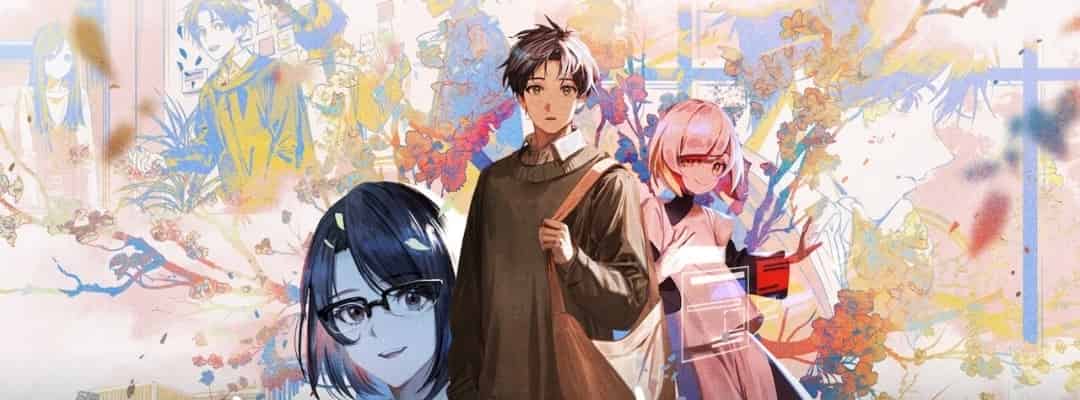 Kyocera veröffentlicht dritten Original-Anime "Will You Enter the Future Now?"