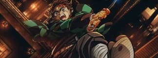 Demon Slayer: Kimetsu No Yaiba - "Infinity Castle" Arc kommt als Film-Trilogie