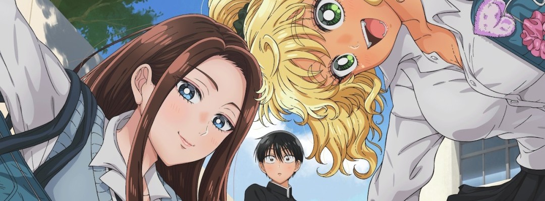 Starttermin für "Gals Can't Be Kind to Otaku!?" bekannt gegeben