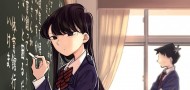 Komi Can't Communicate Romantic Comedy Manga bekommt Oktober TV Anime