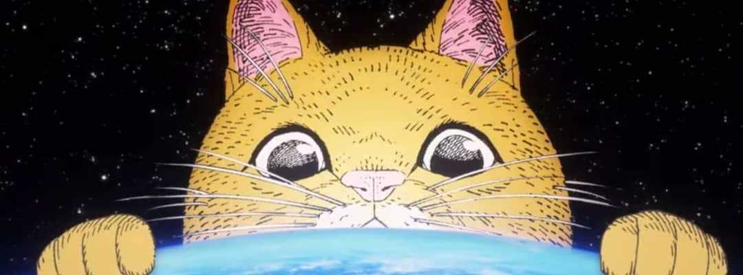 Ankündigung der Anime-Adaption: "Night of the Living Cat"