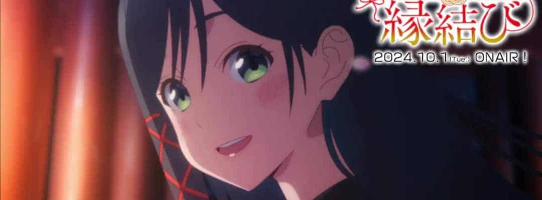 Kamigami Sanchi no Enmusubi Anime soll am 1. Oktober Premiere haben