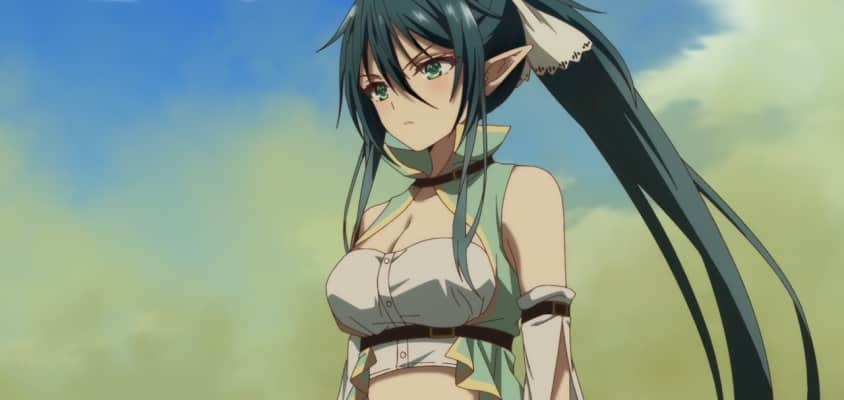 Seiken Gakuin no Makentsukai - Episode 10