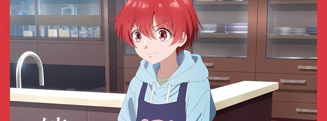 "Teinou Sanshimai wa Angai Choroi." Anime: Besetzung und Charakterdesign enthüllt