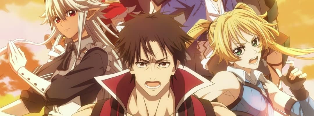 "The Middle-Aged Newbie Adventurer, Trained to the Brink of Death by the Strongest Party, Became Unbeatable" wird im Juli ausgestrahlt