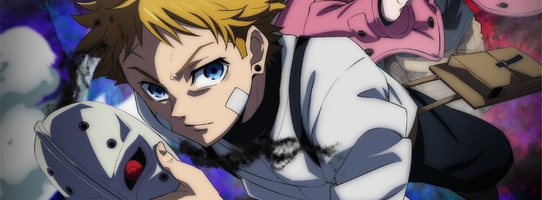 TV-Anime „The Vermilion Mask“ startet im Oktober mit zwei Split-Cours