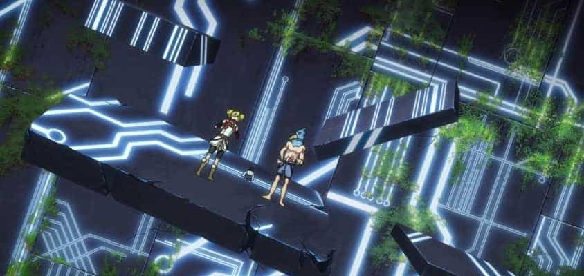 Shangri-La Frontier- Episode 12