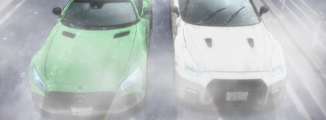 MF Ghost - Episode 15