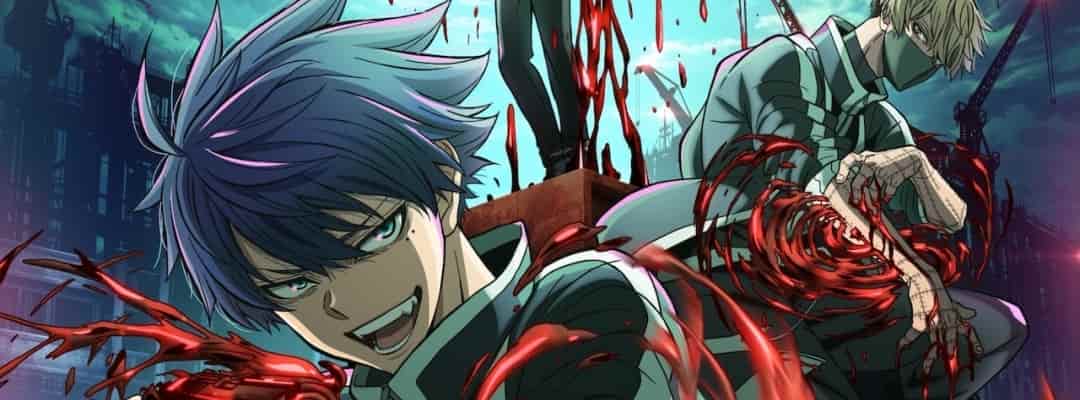 Togen Anki: Erste Key Visuals und Trailer veröffentlicht