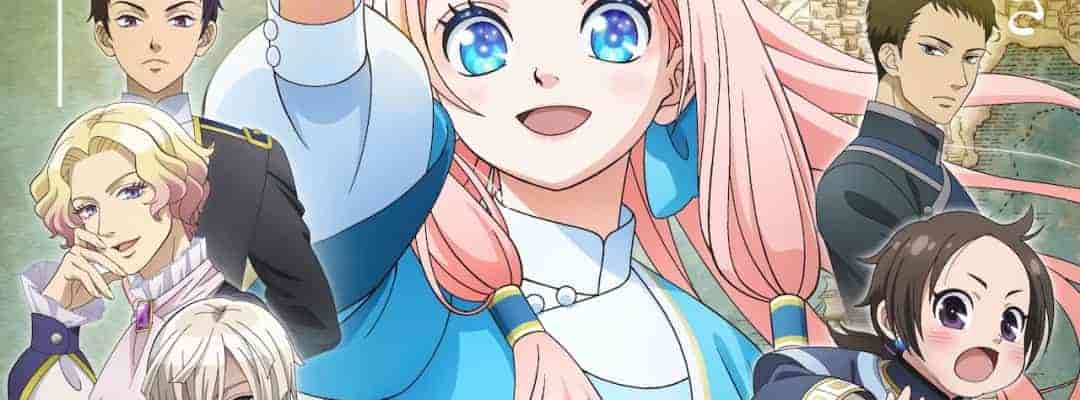 Anime "Hoshi Furu Oukoku no Nina" startet im Oktober