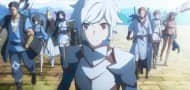Danmachi Verschau auf die 4te Staffel
