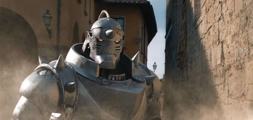 Fullmetal Alchemist Live Action Trailer