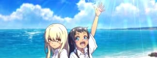 Neue TV-Anime-Serie "Okinawa Love Story" stellt Hauptdarsteller und Teaser vor
