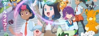 Pokémon-Anime kündigt neues Kapitel und neue Titelmelodie an