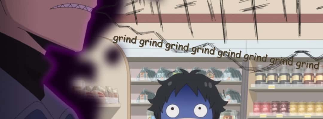 Mr. Villain's Day Off - Episode 4