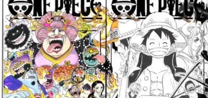 One Piece manga confirms entry into the final act