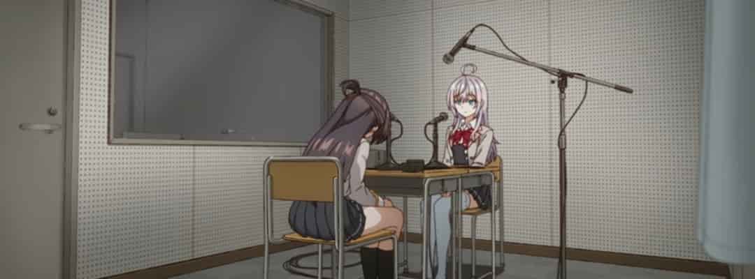 Alya Sometimes Hides Her Feelings in Russian - Episode 11