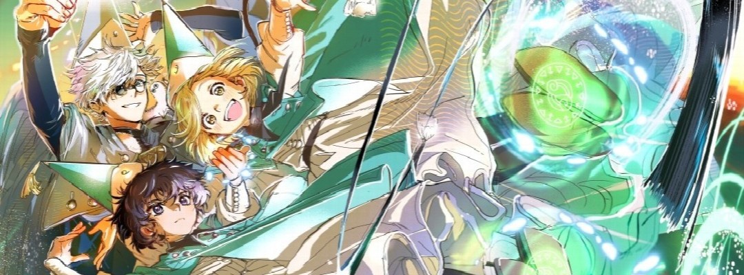 „Atelier of Witch Hat“: Illustratoren unterstützen Anime mit Kunstaktion