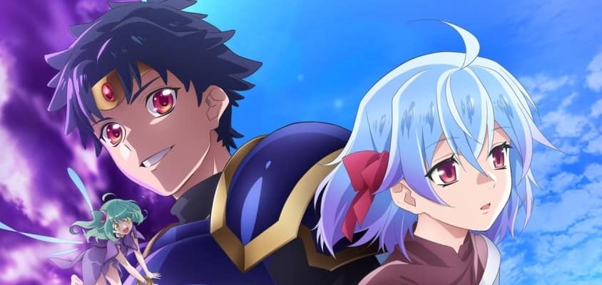 "Shin no Nakama" Anime Season 2 Key Visual veröffentlicht, neue Besetzung mit Yumiri Hanamori angekündigt