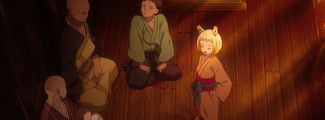 Sengoku Youko - Episode 2