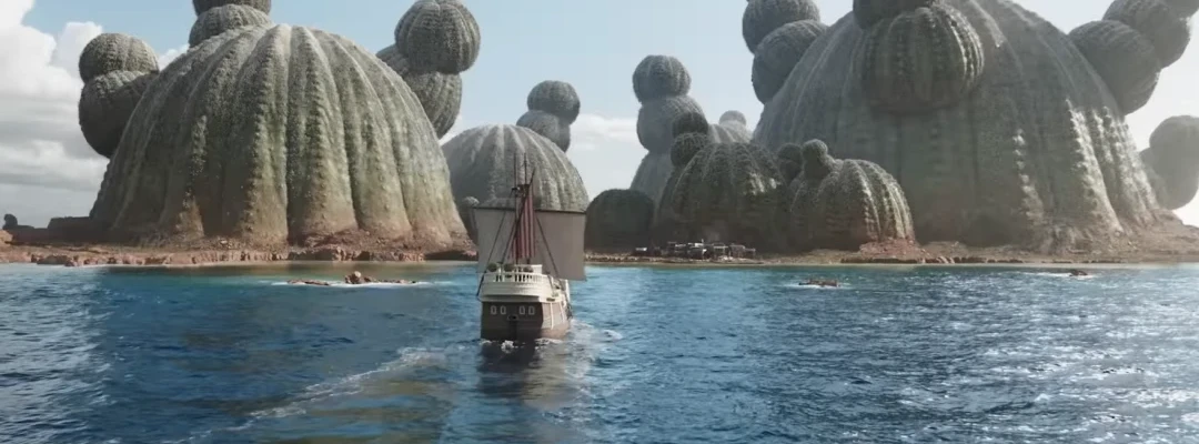 Netflix-Reihe „One Piece“ erhält dritte Staffel