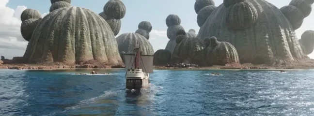 Netflix-Reihe „One Piece“ erhält dritte Staffel