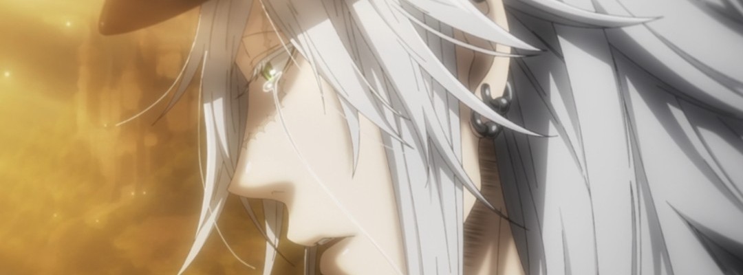 Kuroshitsuji - Midori no Majo-hen - Episode 12