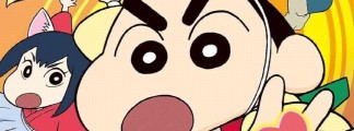 Manga adaptation of the new Crayon Shin-chan film released: "Kiki Kaikai! Ora no Youkai Bake~shon"