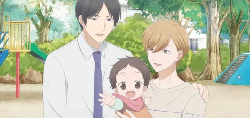 Neue Anime-Serie "Tadaima, Okaeri" soll 2024 ausgestrahlt werden