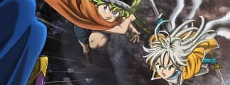 The Seven Deadly Sins: Four Knights of the Apocalypse - Zweite Staffel angekündigt