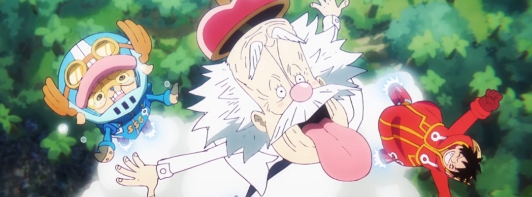 One Piece - Episode 1096