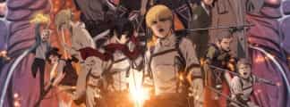 "Attack on Titan: The Last Attack" Final Movie Key Visual und Trailer veröffentlicht