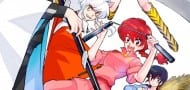 Takashi Shiina zollt den Werken von Rumiko Takahashi Tribut