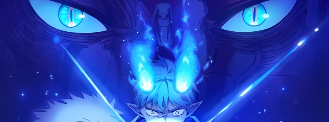 "Blue Exorcist: Shūya Arc" – Ausstrahlung beginnt am 4. Januar 2025