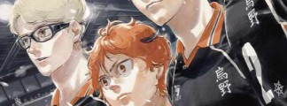 "Haikyu!!" Exhibition 2026: New Key Visuals Show the Characters as High School Seniors