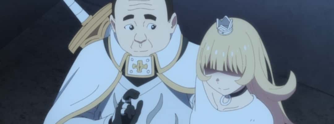 Tis Time for Torture, Princess - Episode 3