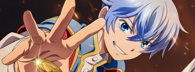 Drei Seelen in einem Körper: „Isekai Tensei Sōdōki“ erhält TV-Anime mit Yūsuke Kobayashi