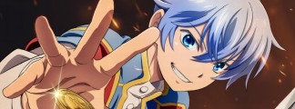 Drei Seelen in einem Körper: „Isekai Tensei Sōdōki“ erhält TV-Anime mit Yūsuke Kobayashi