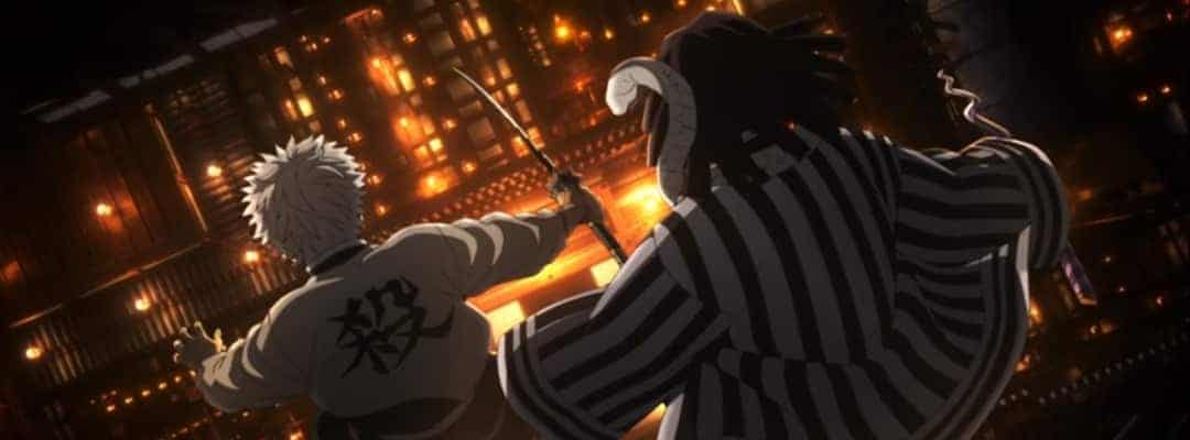 Demon Slayer S4 - Episode 1