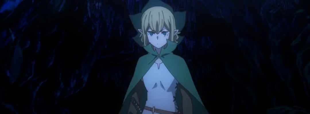 DanMachi IV - Episode 8