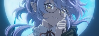 TV Anime 'Mercedes and the Waning Moon' Premieres in January 2027 &ndash; Anna Nagase Voices the Lead Role