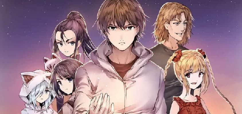 Update: Darwins Game enthüllt Promo und Besetzung