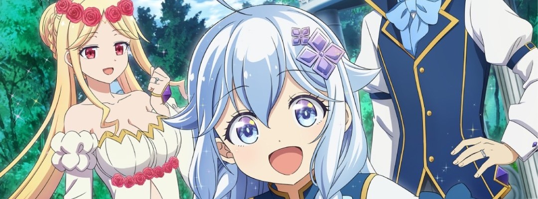 Neue Anime-Adaption Der Vater ist ein Held, die Mutter ein Geist, und ich, die Tochter, eine Wiedergeborene enthüllt erste Details