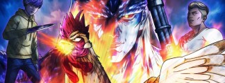 Anime-Adaption von „Rooster Fighter“ steht vor dem Start