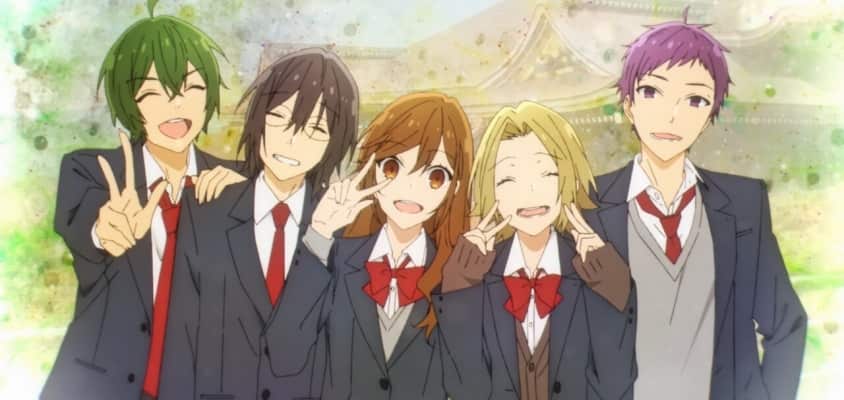 Horimiya Piece - Episode 1