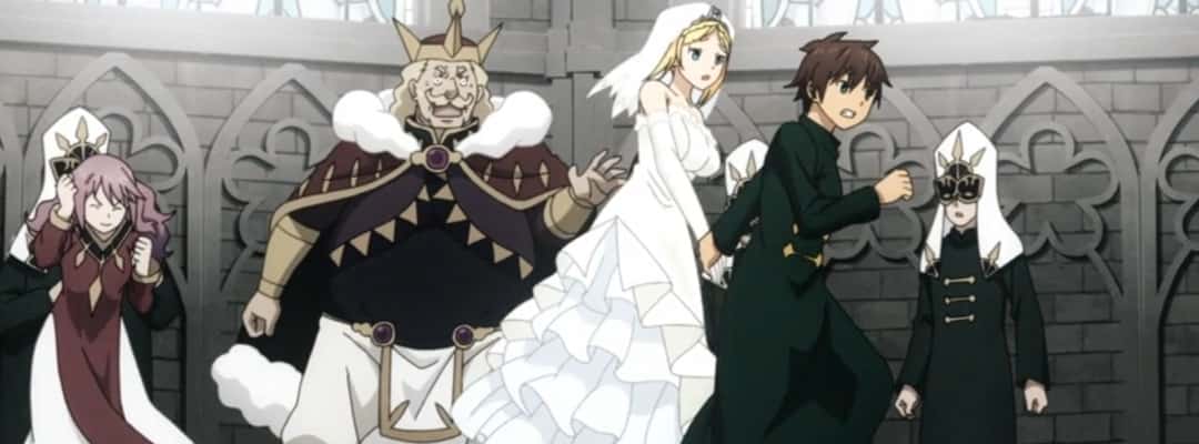 KonoSuba S3 - Episode 10