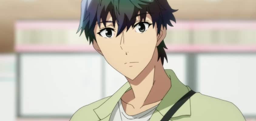 Kikansha no Mahou wa Tokubetsu desu - Episode 10