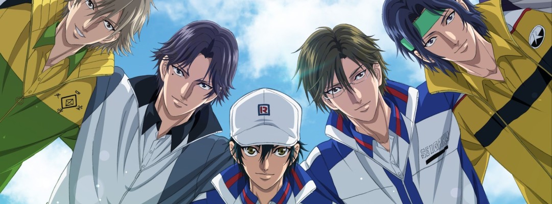 Anime-Serie "The Prince of Tennis" feiert 25-jähriges Jubiläum mit neuem Key Visual und Special-Programm