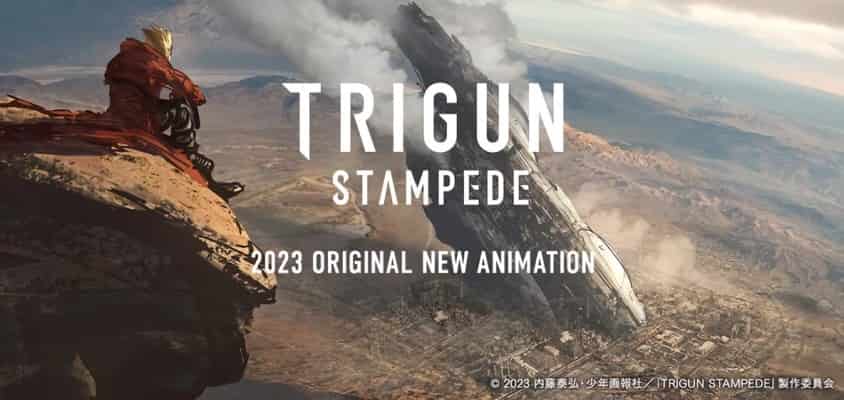 Trigun Stampede erhält ersten Trailer