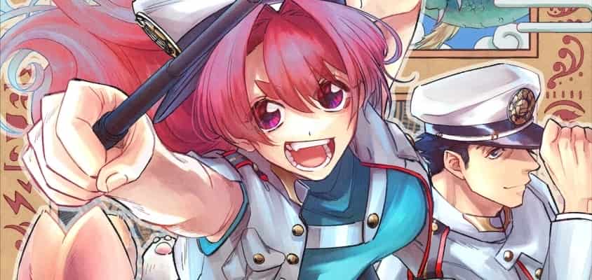 Animege-Website startet Manga-Serialisierungsecke mit zwei Originalwerken